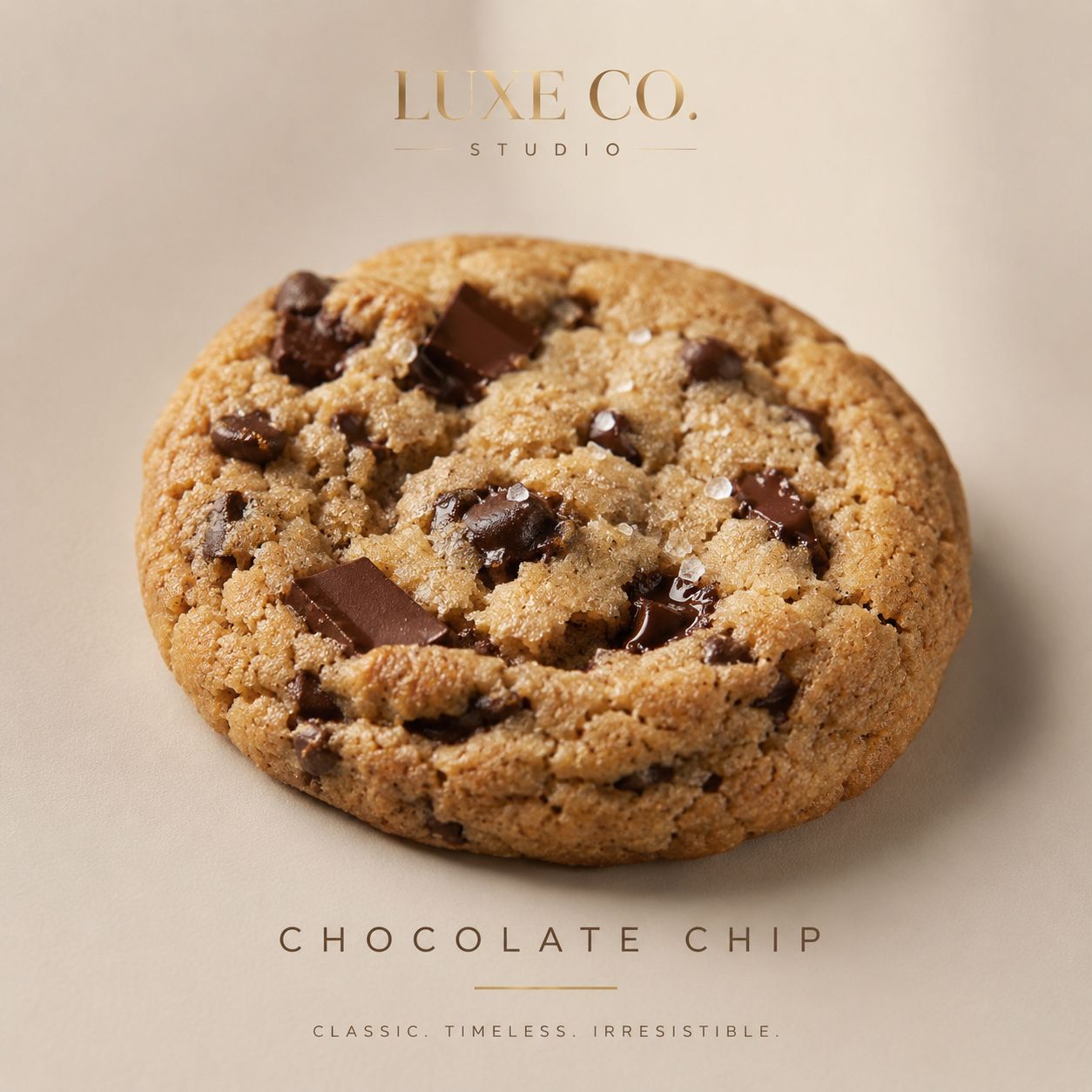 Luxe Chocolate Chip