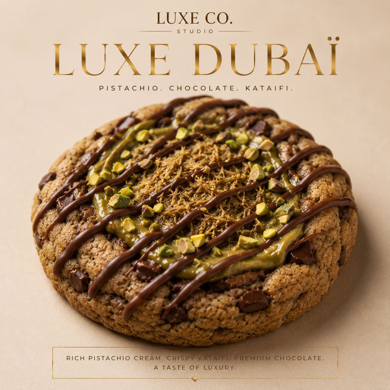 The Luxe Dubai